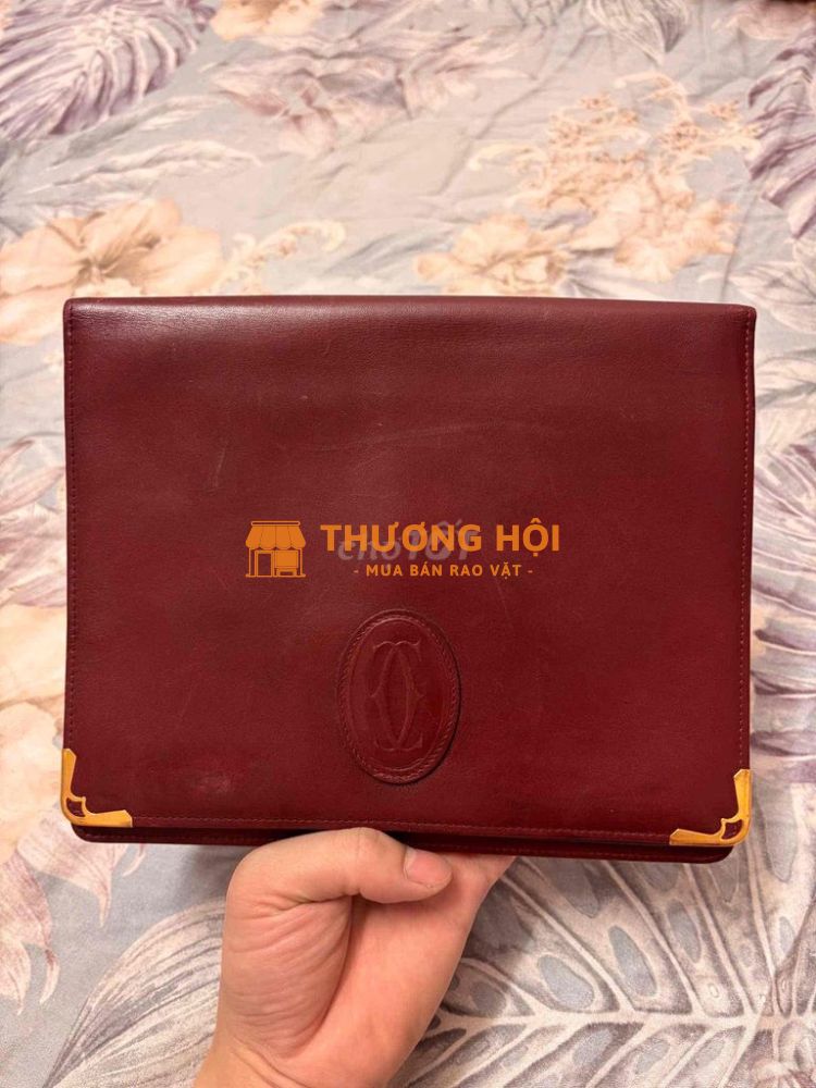 bán túi auth hiệu Cartier bao check entrupy