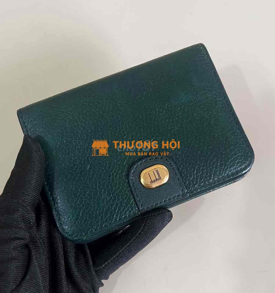 Ví ngắn Dunhill hàng hiệu