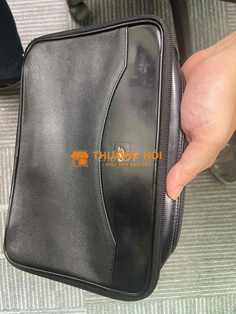 ST Dupont Clutch da đẹp
