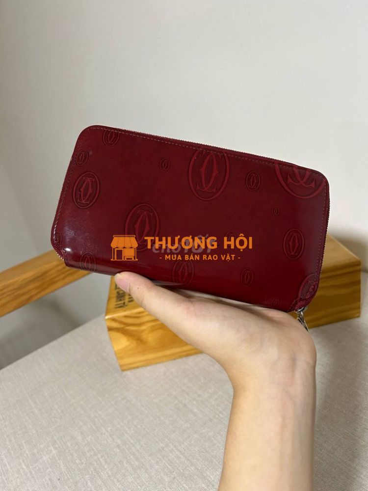 Ví Cartier phiên bản siêu giới hạn 2hand