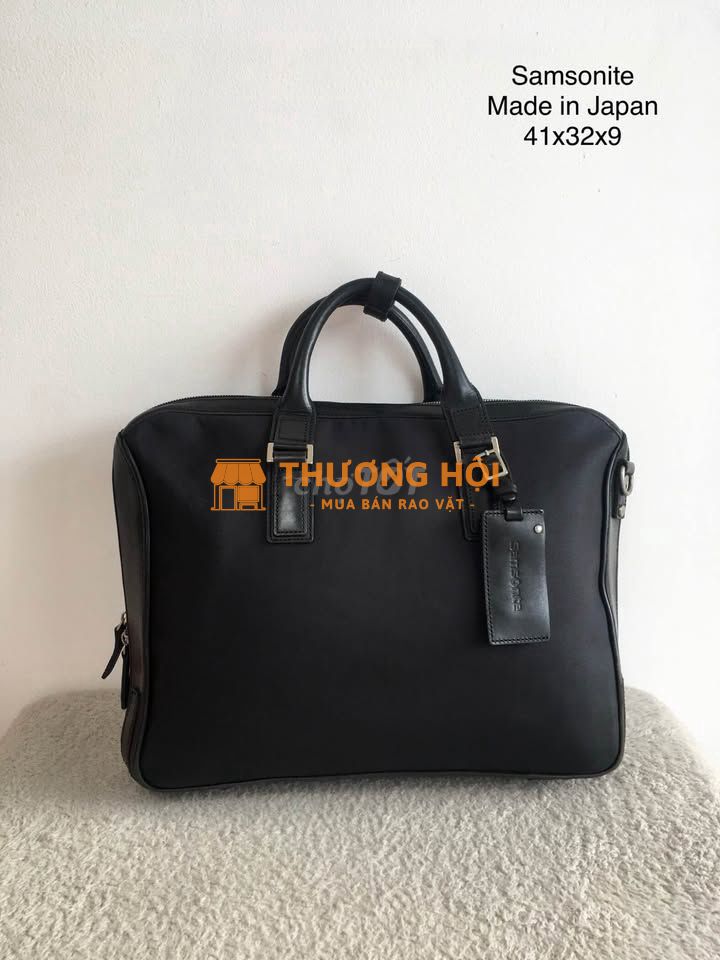 Cặp thương gia Samsonite cao cấp