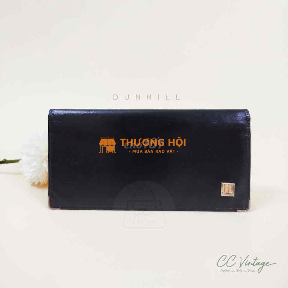 Authentic ví Dunhill nam