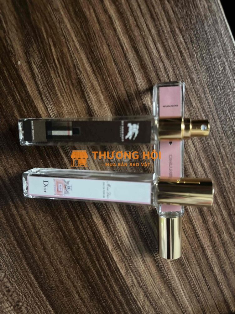 Nước Hoa size nhỏ
