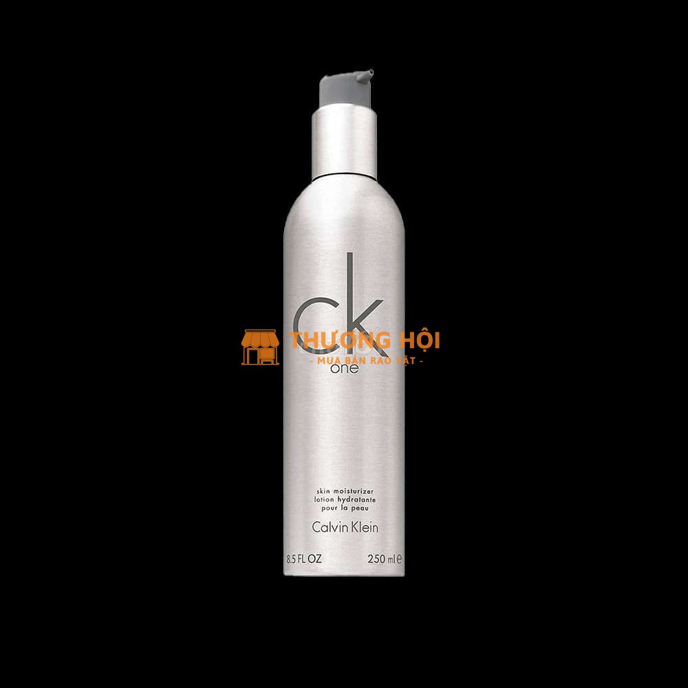 CK One SKIN MOISTURIZER