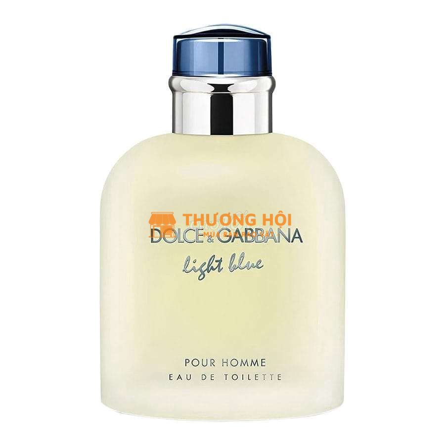 Set D&G Light Blue