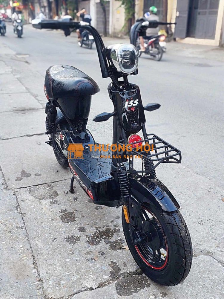 M133 plus Đen,Bình mới thay,Ngoại Hình Đẹp
