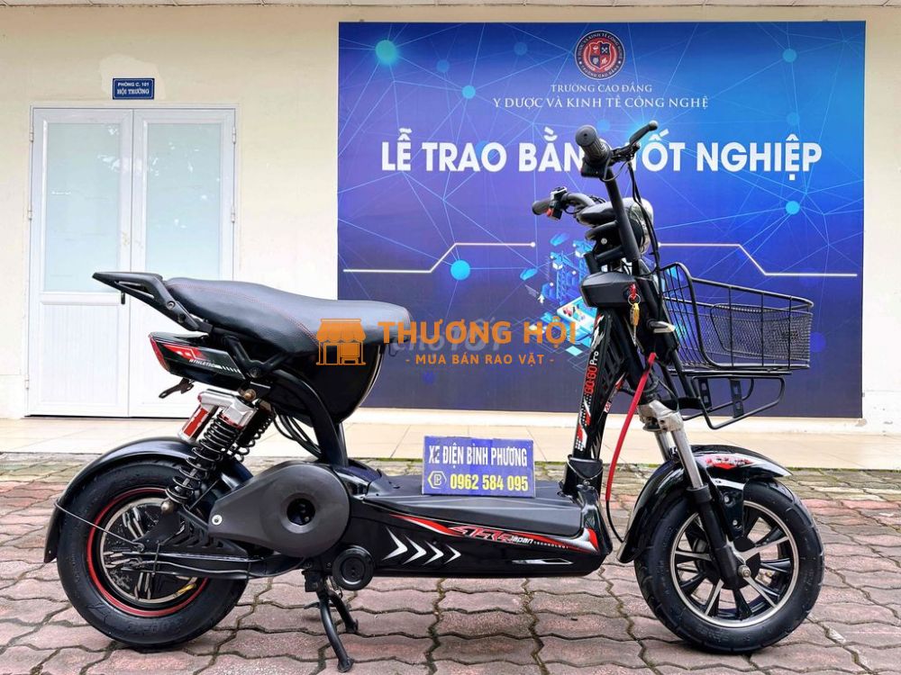 Giant133Mplus đen đỏ ắc quy 2025