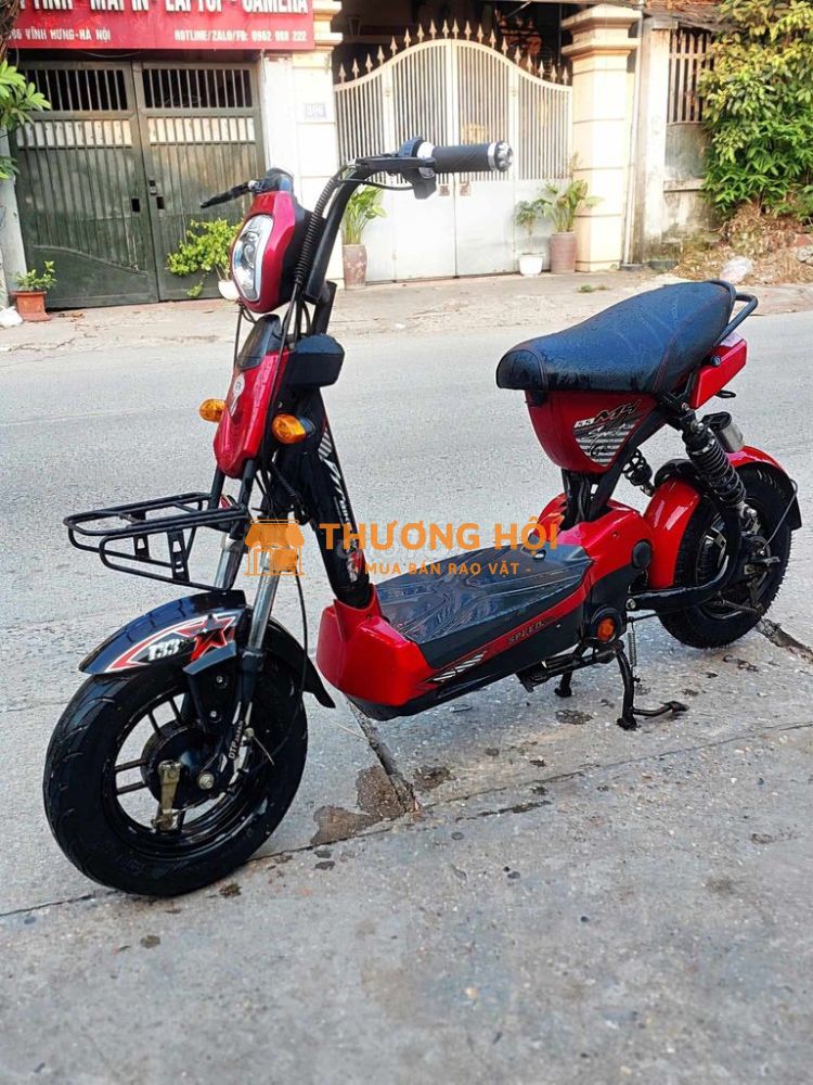 M133 plus Đỏ 001-Xe nguyên bản Xe Bao Ngon