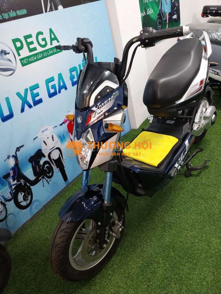 PEGA XMEN - Nam thần tốc độ kiêm Ngựa thồ khỏe