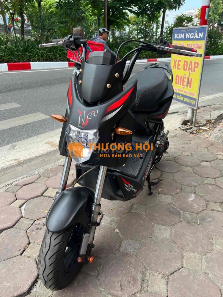 xe điện Xmen đủ biển đăng kí giá rẻ