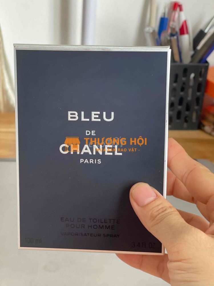 Nước hoa nam Bleu de Chanel EDT 100ml