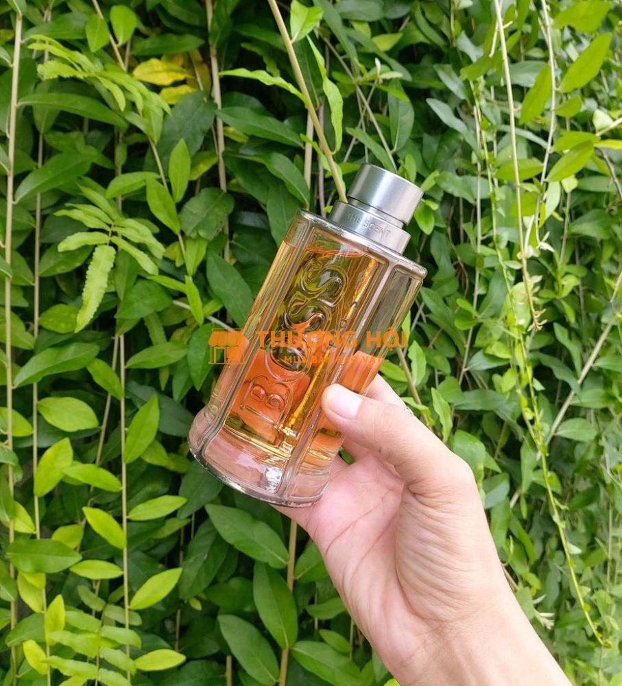 Hugo boss the scent edt 200ml☎️🍀