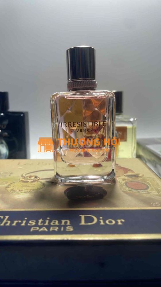 Nuóc hoa nữ Irresistible Givenchy EDP