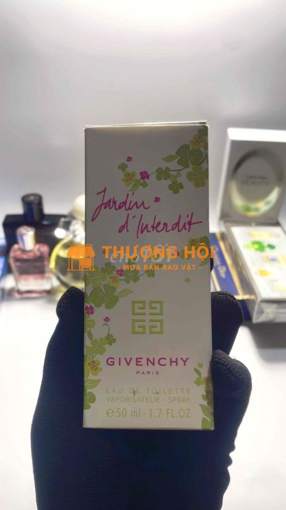 Nước hoa nữ Givenchi edt 50ml