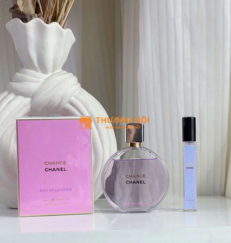 𝐂𝐇𝐀𝐍𝐄𝐋 Chance 𝐒𝐩𝐥𝐞𝐧𝐝𝐢𝐝𝐞 10ml