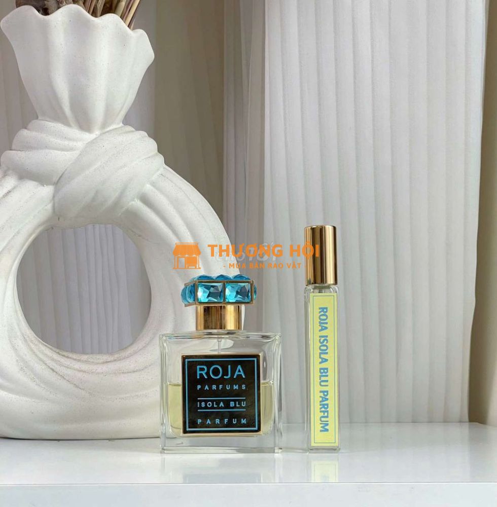 𝐑𝐎𝐉𝐀 𝐈𝐒𝐎𝐋𝐀 𝐁𝐋𝐔 10ml