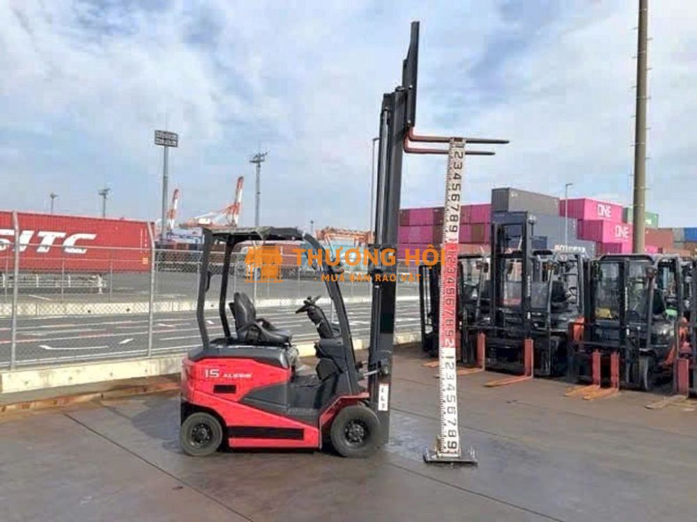 XE NÂNG ĐIỆN 1.5 TẤN NHẬT BẢN – ĐỜI 2023 – GIÁ TỐT