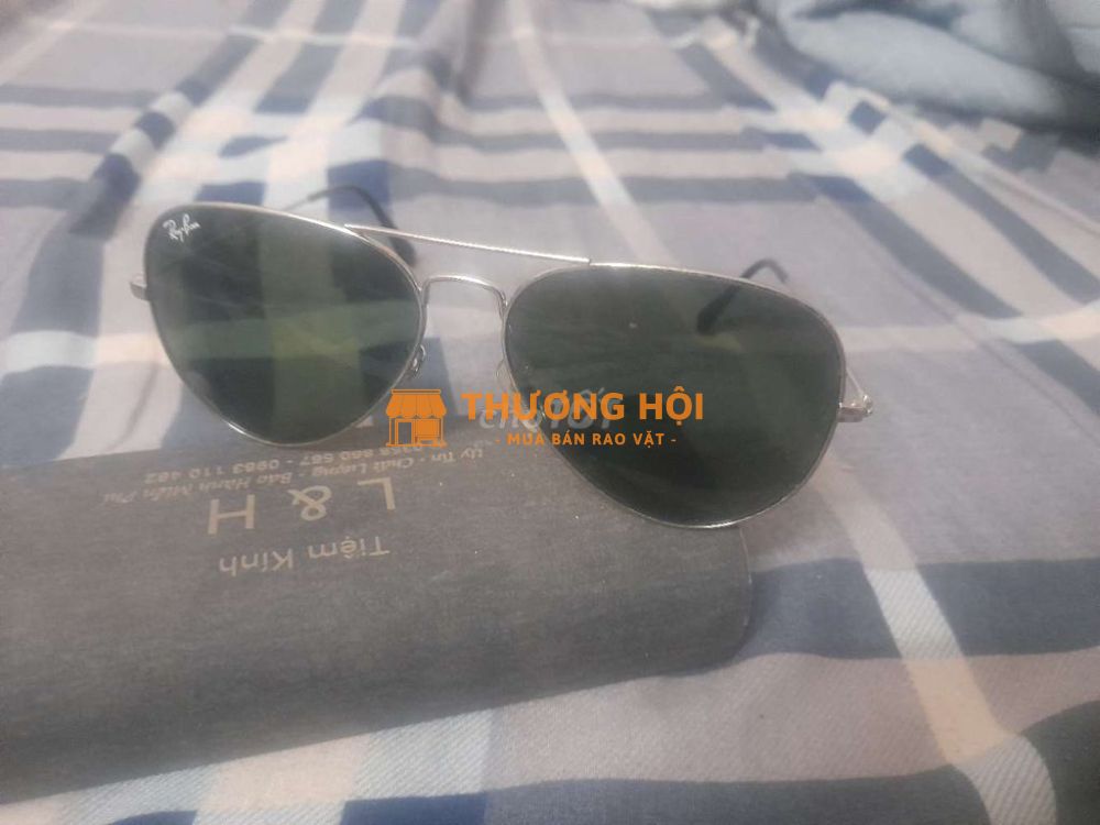 RayBan kính phi công đẹp