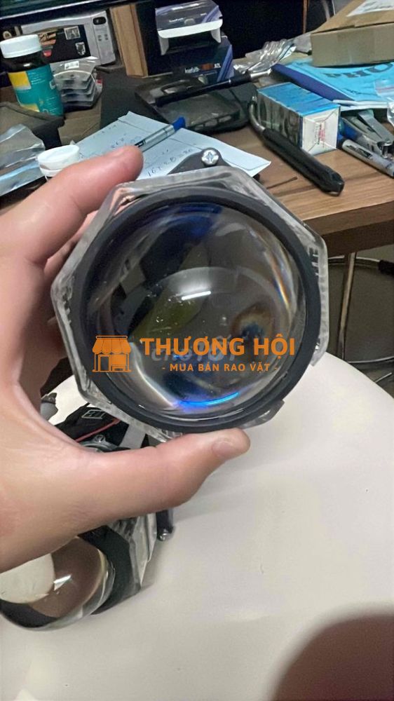 Thanh Lý Cặp Bi Cầu B11 Blue Lens