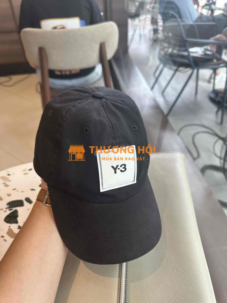 Mũ Adidas Y-3 dòng sản phẩm cao cấp như mới sz M