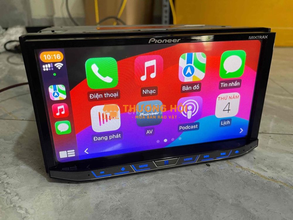 Màn hình ô tô pioneer AVH-X8850BT cao cấp