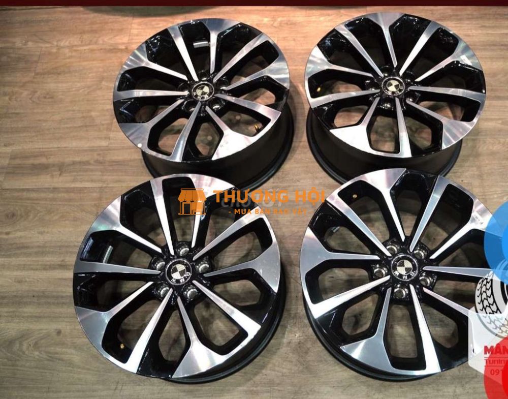 Độ lazang nên thừa 4 quả lazang