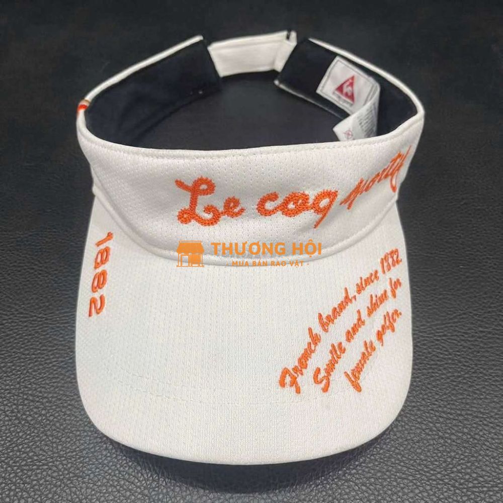 Mũ L E C O Q golf Chính hãng Japan Made