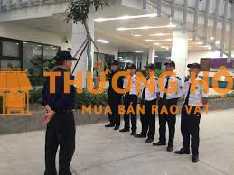 Tuyển bảo vệ làm việc tại khu vực Vin Tây Mỗ, Hà Nội
