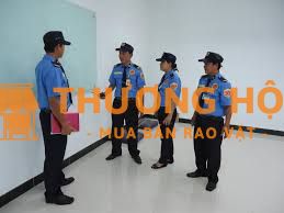 Tuyển nhân viên bảo vệ đi làm ngay (bao ăn ở)