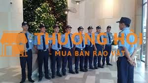 Công ty tuyển Bảo vệ Sảnh của tòa nhà chung cư cao cấp của Nhật Bản
