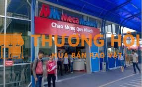 SIÊU THỊ MM THĂNG LONG TUYỂN NHÂN VIÊN BẢO VỆ