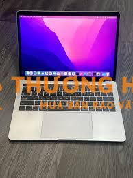 Macbook Pro Zin Đẹp, RAM 16GB, SSD 256GB