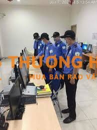 Tuyển nam bảo vệ tại Phú Mỹ, Thủ Dầu Một
