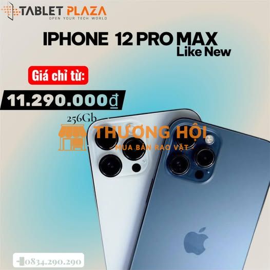 iPhone 12 Pro Max  Like New 99%  Ngon như mới