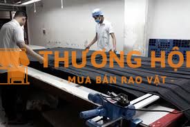 TUYỂN NHÂN VIÊN ĐỨNG MÁY TRẢI VẢI