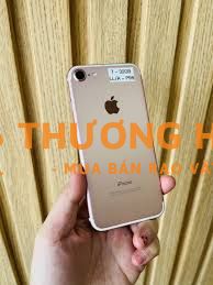 Bán Iphone 7 quốc tế đã qua sử dụng