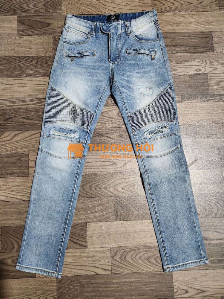 Jeans hiệu ADORABLE dáng Bike (size 29)