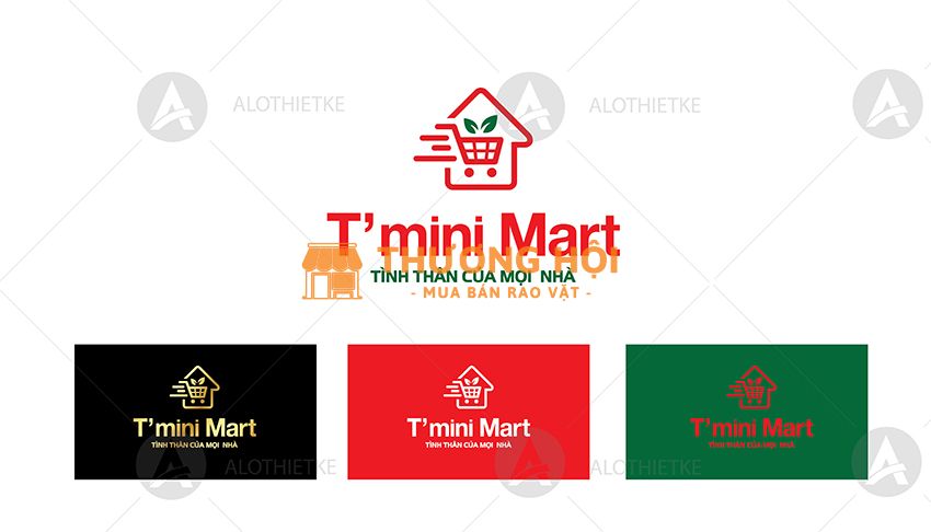 Thiết kế logo đẹp tại Bình Thuận