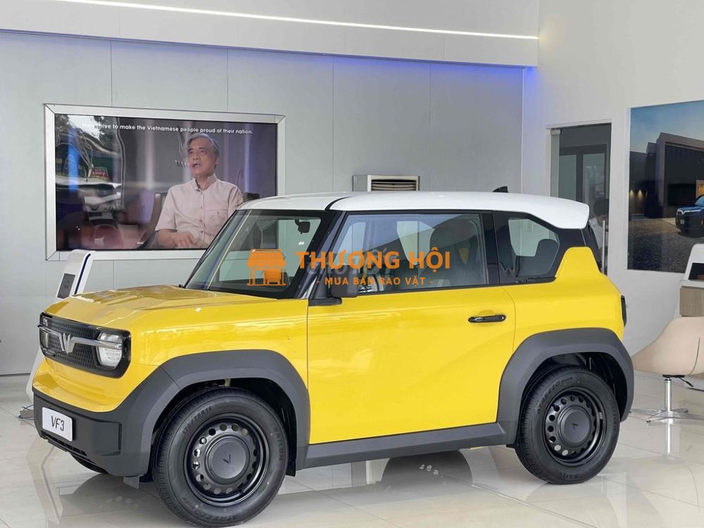 🎊 VINFAST VF3 NHẬN XE CHỈ TỪ 49TR CÓ NGAY XE 🎊