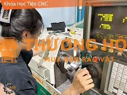 NHÂN VIÊN VẬN HÀNH MÁY CNC tại Quận 12