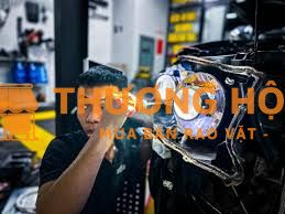 Thợ độ ĐÈN - ĐIỆN Xe Máy Ôtô (quận Tân Bình)