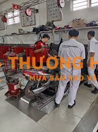 XE MÁY BÌNH MINH AN SƯƠNG TUYỂN KTV SỬA XE