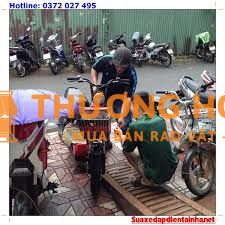 Tuyển Thợ Sửa Chữa Xe Điện Tại Quận Tân Phú