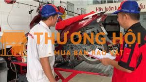 Kỹ thuật viên xe máy