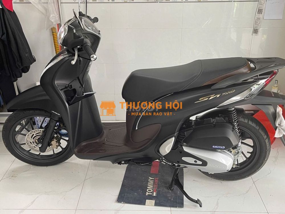 Sh Mode 2023 ABS PB đặc biệt đen nhám, chính chủ