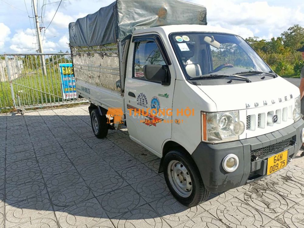 Dongben 2019.870kg .xe zin đẹp máy số êm.trợ lực