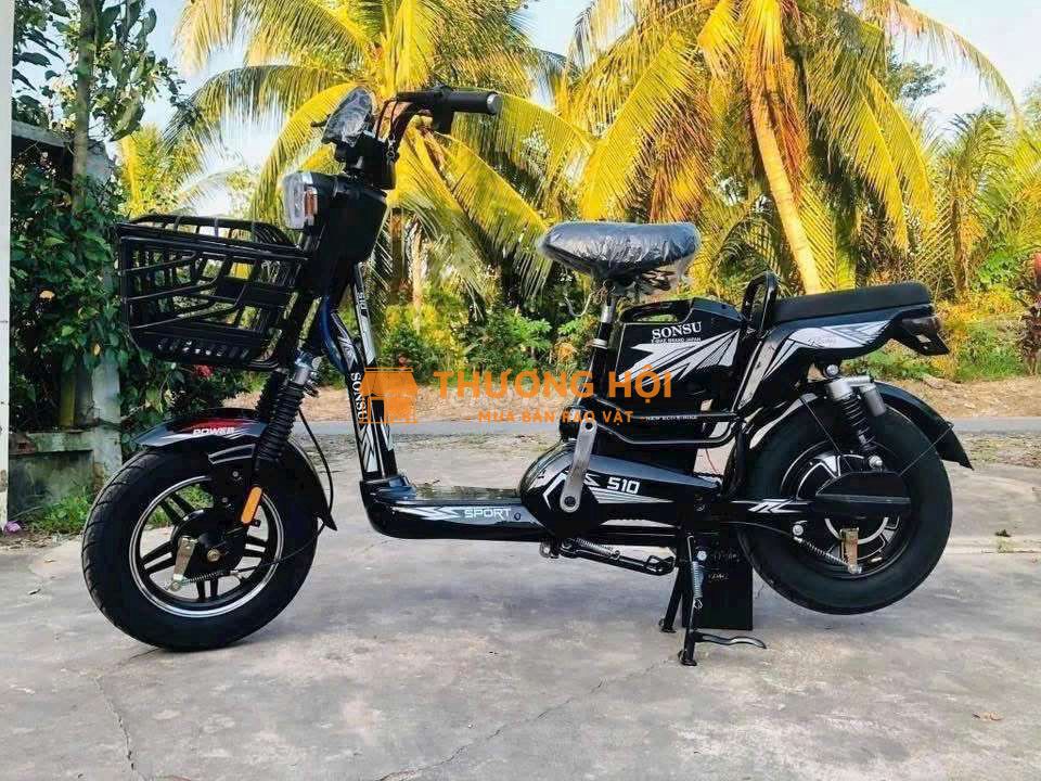 Xe điện sonsu 8.500.000 đ