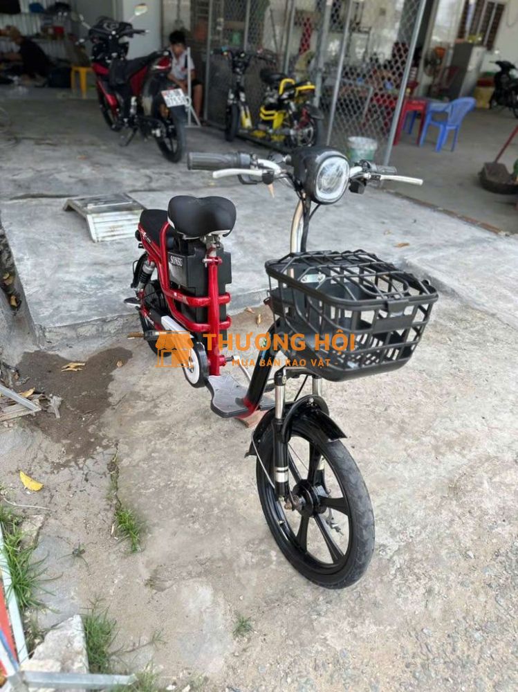 Xe đạp điện cũ