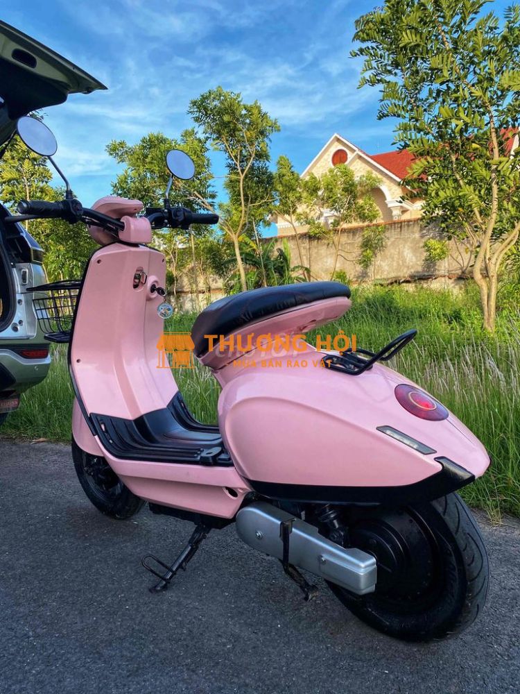 gẩn tựu trường mua cho cục vàng đi học