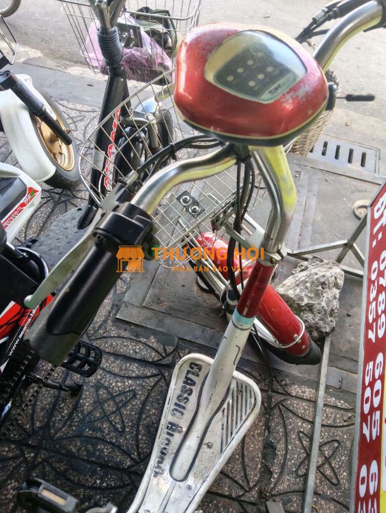 Xe củ zin ĐK bike xe còn hoạt động bình thường